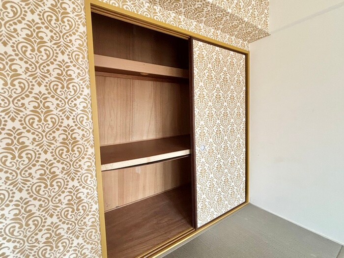 オ－クヒルズ山口の物件内観写真