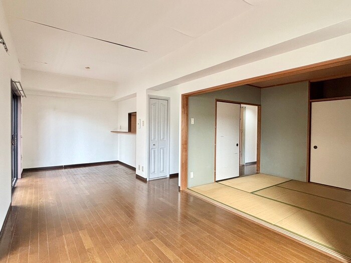 オ－クヒルズ山口の物件内観写真