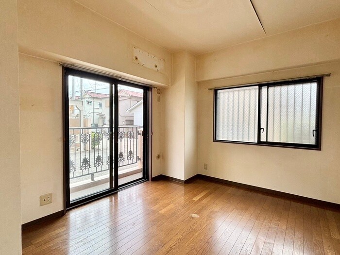 オ－クヒルズ山口の物件内観写真