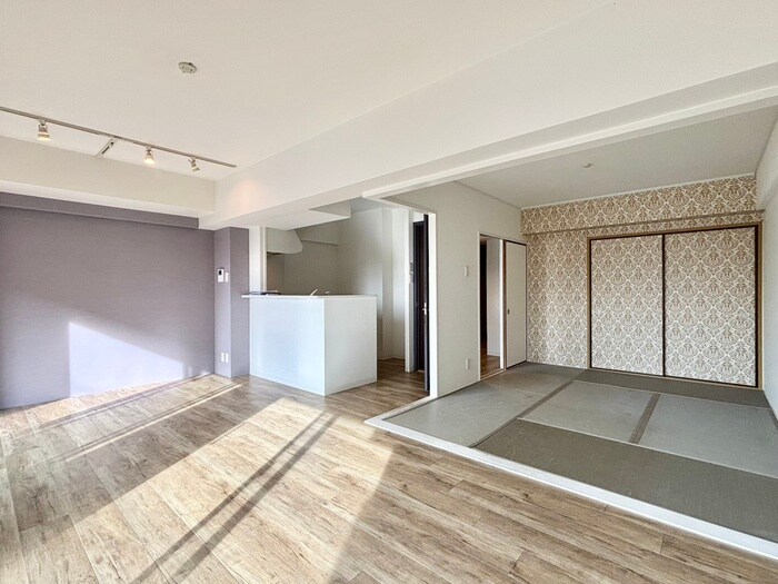 オ－クヒルズ山口の物件内観写真