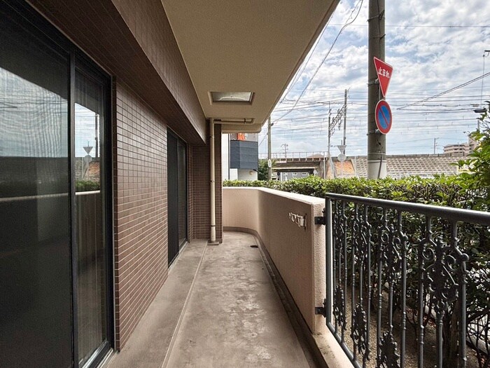 オ－クヒルズ山口の物件内観写真