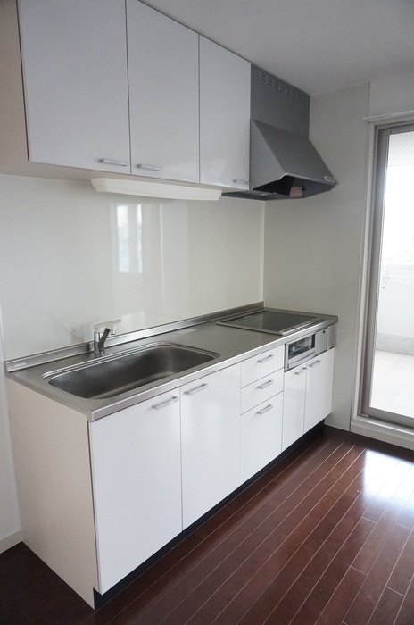 ディスティ桃山の物件内観写真