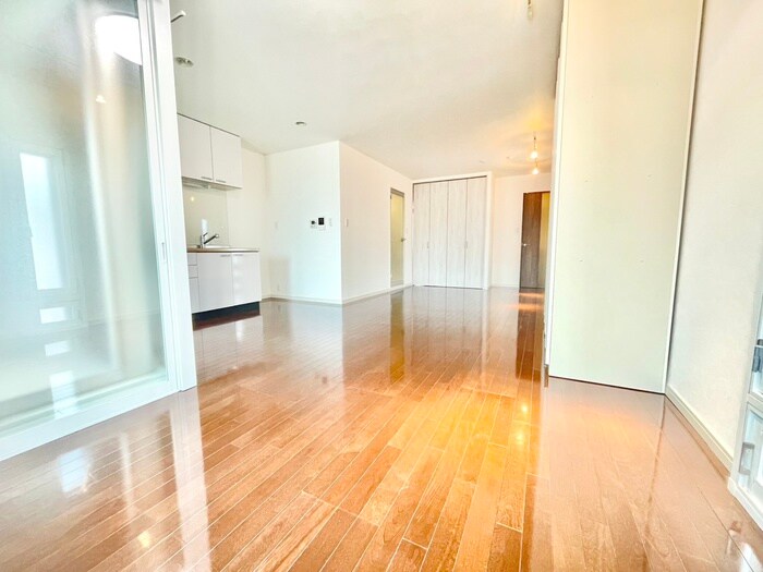 ディスティ桃山の物件内観写真