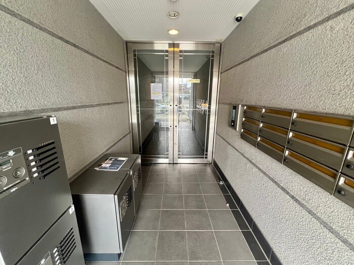 ディスティ桃山の物件外観写真