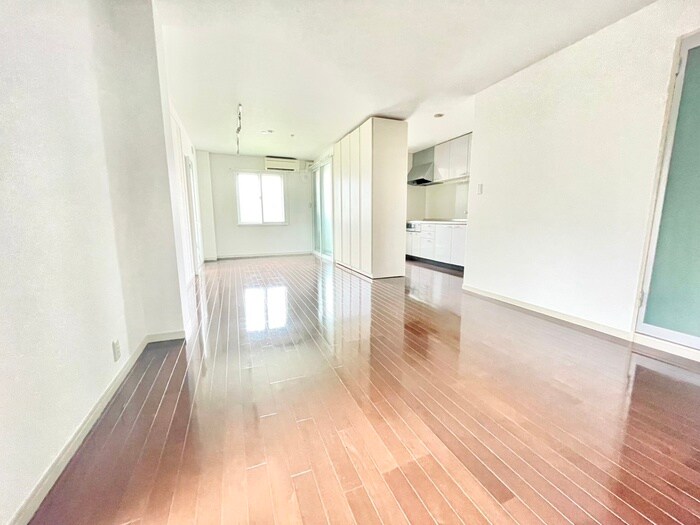 ディスティ桃山の物件内観写真