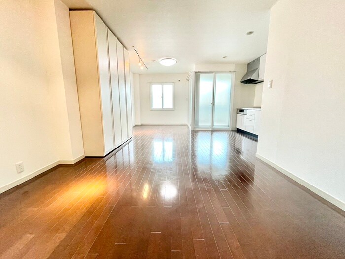 ディスティ桃山の物件内観写真