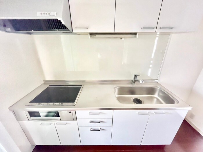 ディスティ桃山の物件内観写真