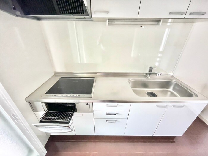 ディスティ桃山の物件内観写真