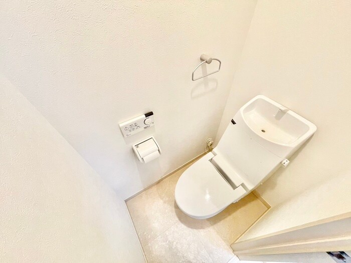 ディスティ桃山の物件内観写真