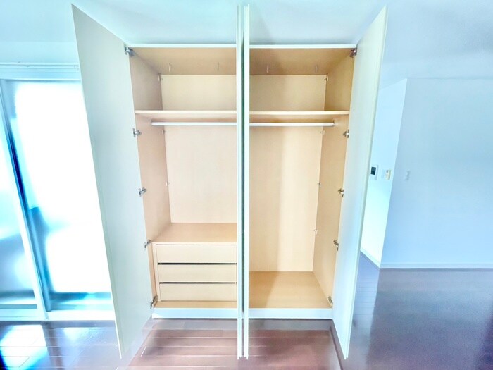 ディスティ桃山の物件内観写真