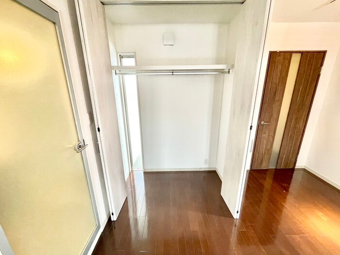 ディスティ桃山の物件内観写真