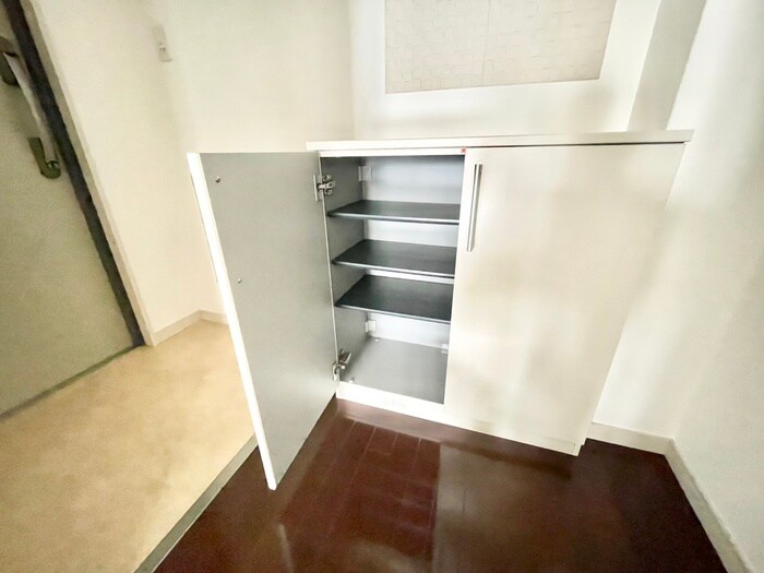 ディスティ桃山の物件内観写真