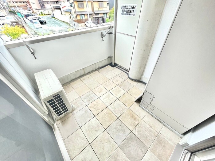 ディスティ桃山の物件内観写真