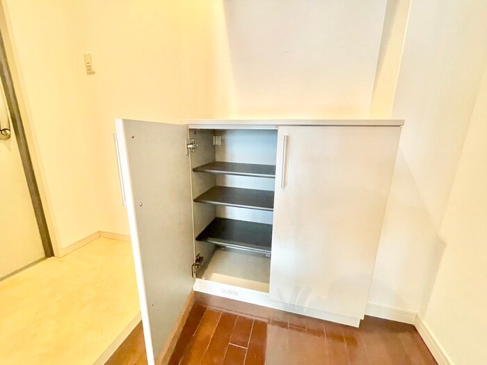 ディスティ桃山の物件内観写真