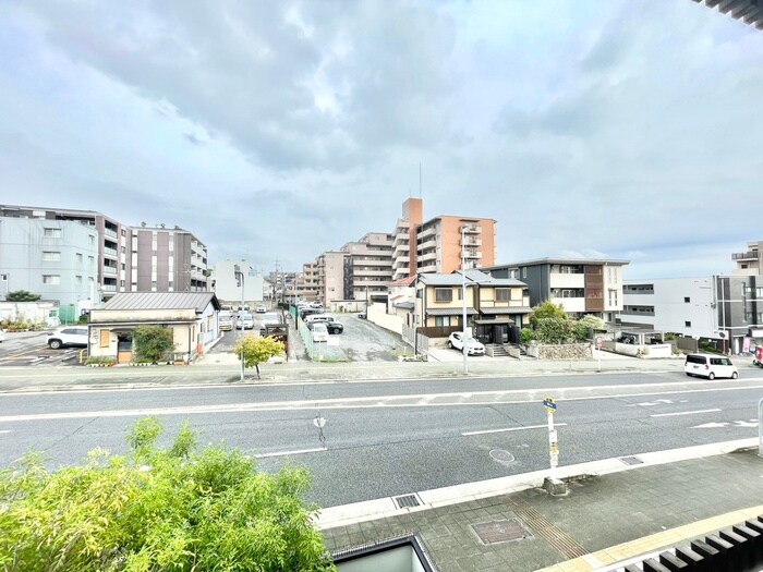 ディスティ桃山の物件内観写真