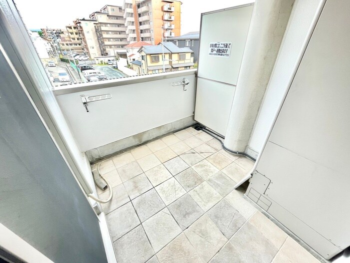 ディスティ桃山の物件内観写真