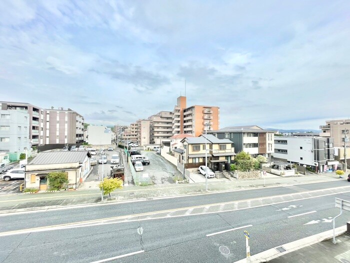 ディスティ桃山の物件内観写真