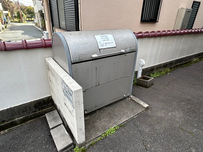 サンヴィエ－ル長岡の物件外観写真