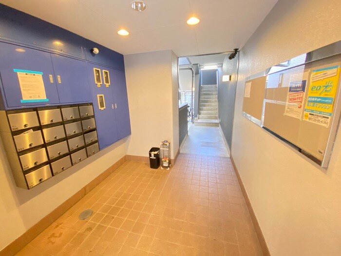 サンクチュアリの物件外観写真