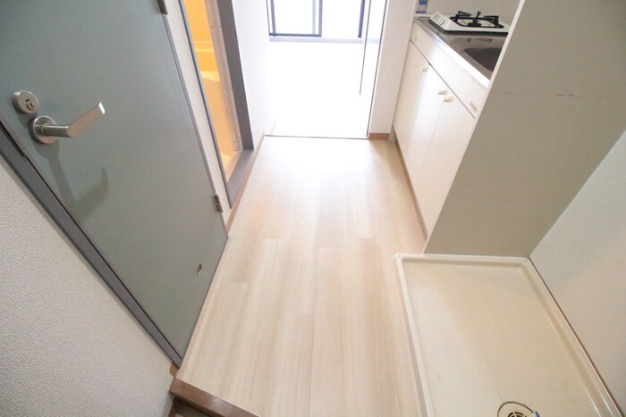 サンクチュアリの物件内観写真