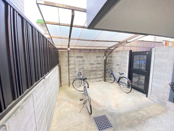 サンクチュアリの物件外観写真