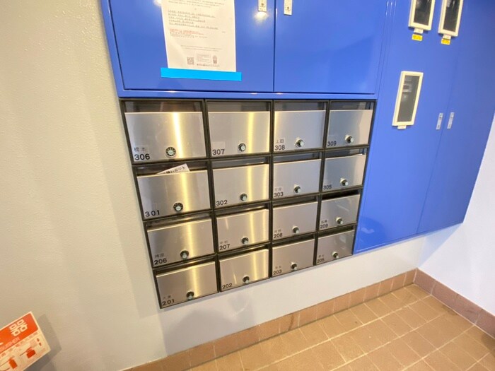 サンクチュアリの物件外観写真