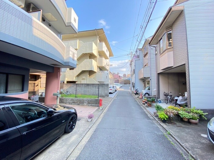 サンクチュアリの物件外観写真