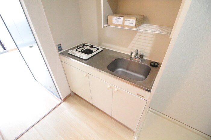 サンクチュアリの物件内観写真