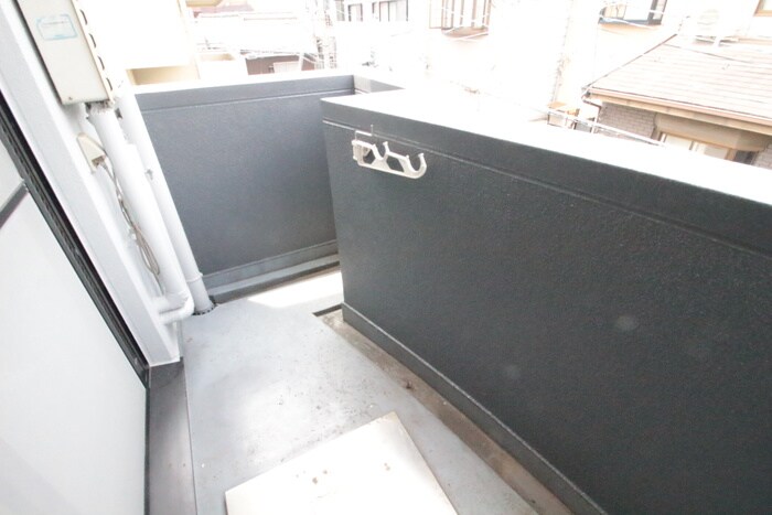 サンクチュアリの物件内観写真