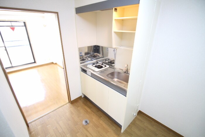 エスポワール西緑丘の物件内観写真