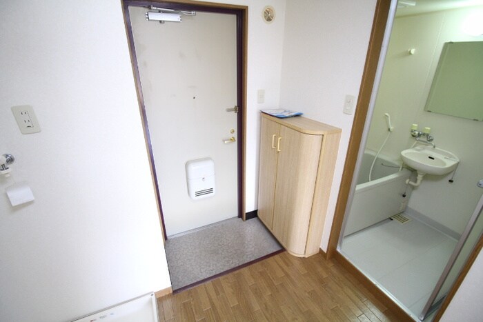 エスポワール西緑丘の物件内観写真