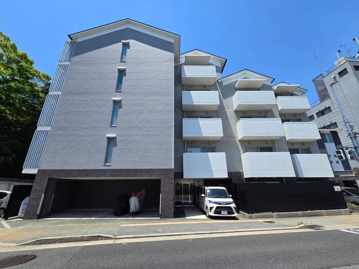 珠光ビル御香宮の物件外観写真