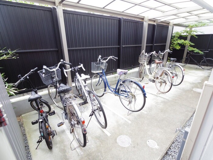 珠光ビル御香宮の物件外観写真