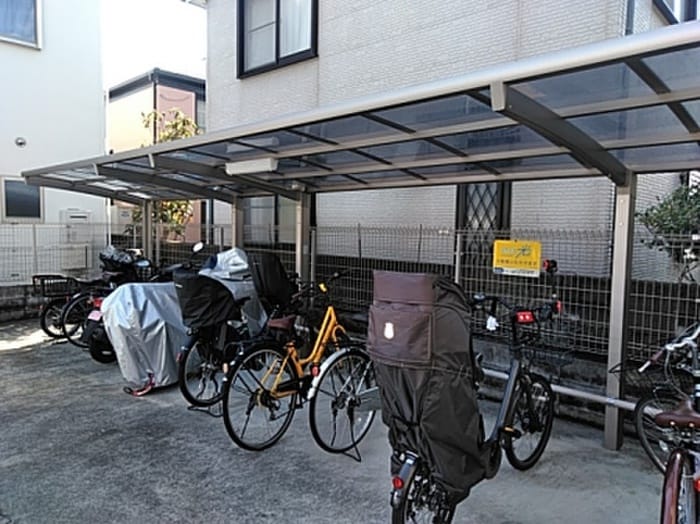 プリマベ－ラの物件外観写真