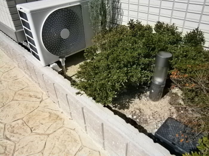 プリマベ－ラの物件外観写真