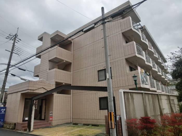 ケイズガーデン西大路の物件外観写真