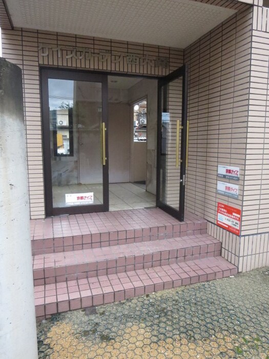 ケイズガーデン西大路の物件外観写真