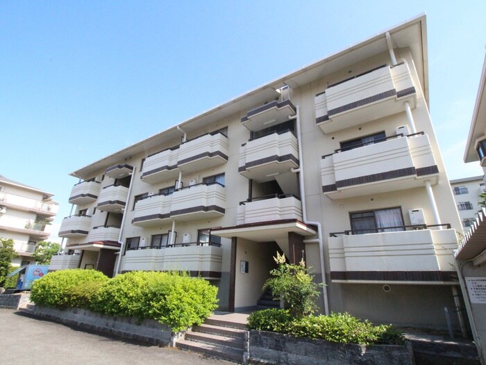 フォルク北千里Ｌ棟の物件外観写真