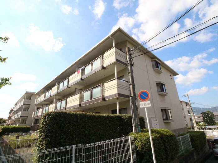 フォルク北千里Ｌ棟の物件外観写真