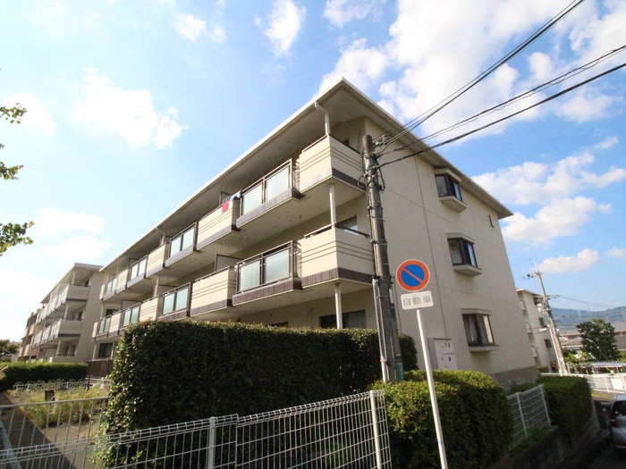 フォルク北千里Ｌ棟の物件外観写真