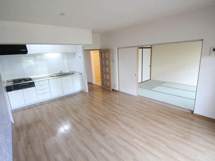 フォルク北千里Ｌ棟の物件内観写真