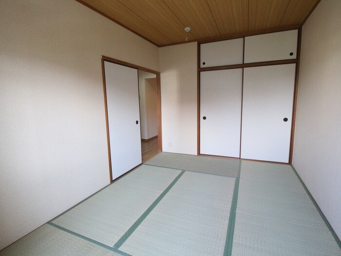 フォルク北千里Ｌ棟の物件内観写真