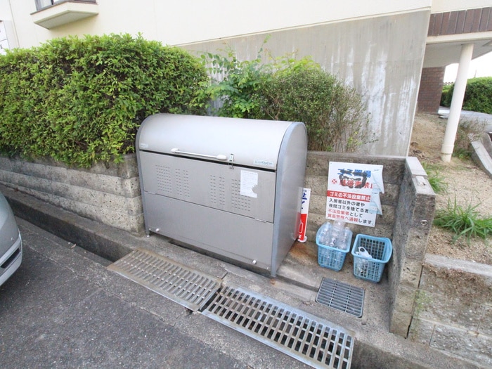 フォルク北千里Ｌ棟の物件外観写真