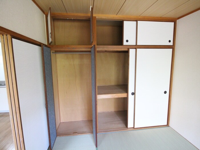 フォルク北千里Ｌ棟の物件内観写真