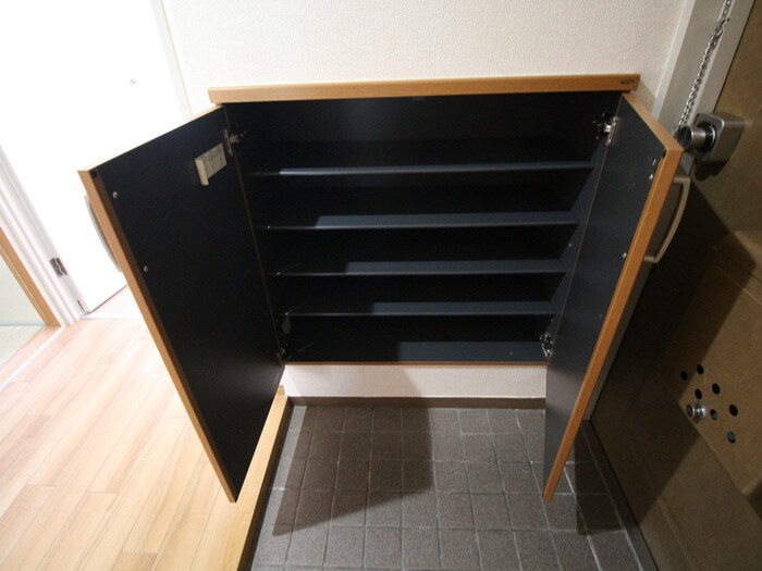 フォルク北千里Ｌ棟の物件内観写真