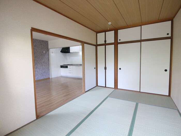 フォルク北千里Ｌ棟の物件内観写真