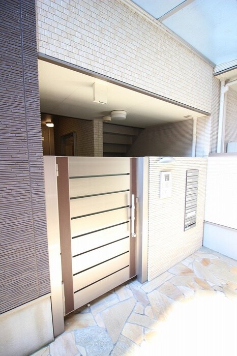 フジパレス蛍池南町Ⅱ番館の物件外観写真