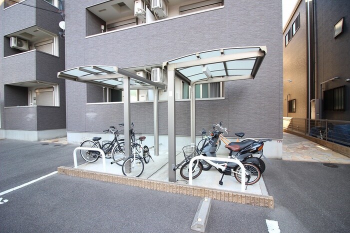 フジパレス蛍池南町Ⅱ番館の物件外観写真