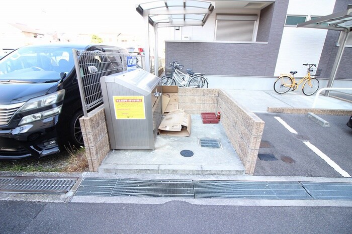 フジパレス蛍池南町Ⅱ番館の物件外観写真