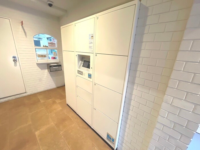 ﾁｻﾝﾏﾝｼﾖﾝ新大阪１０番館(704)の物件外観写真